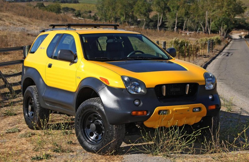Isuzu VEHICROSS