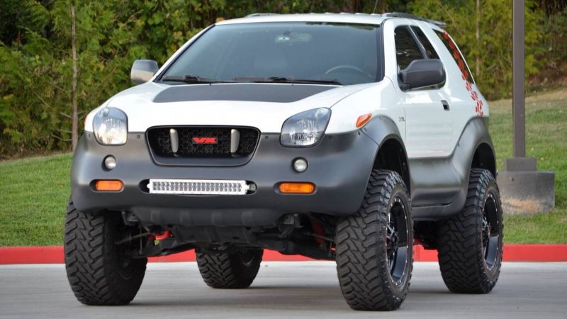 Isuzu VEHICROSS