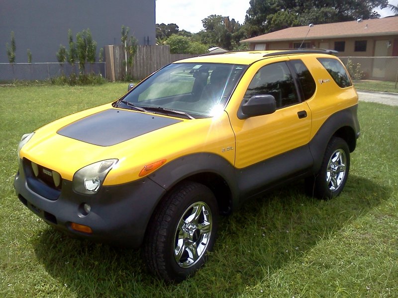 Isuzu VEHICROSS