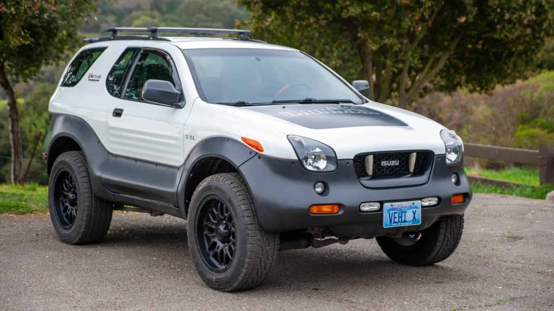 Isuzu VEHICROSS