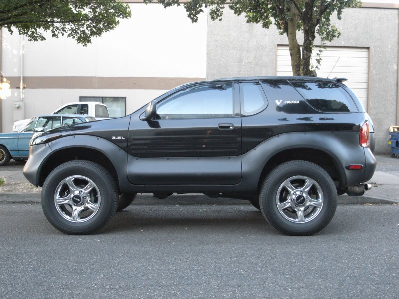 Isuzu VEHICROSS