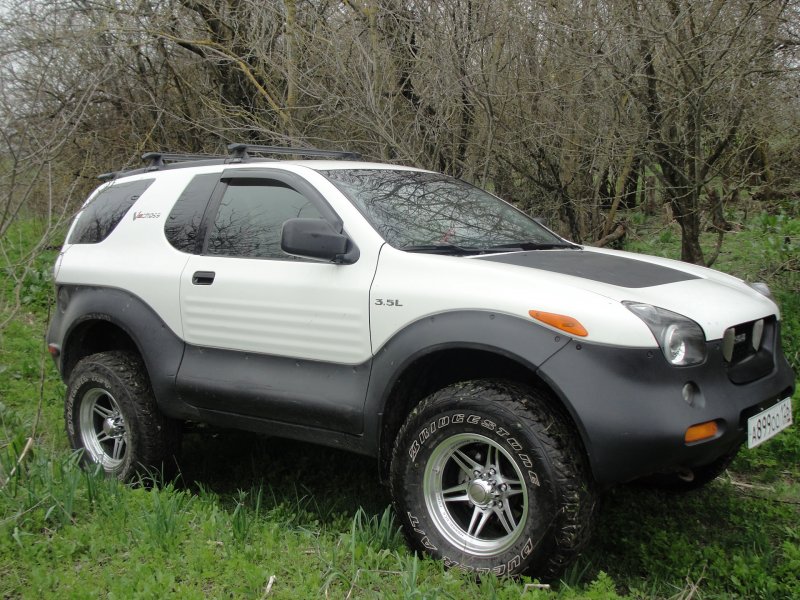 Isuzu Вехикросс