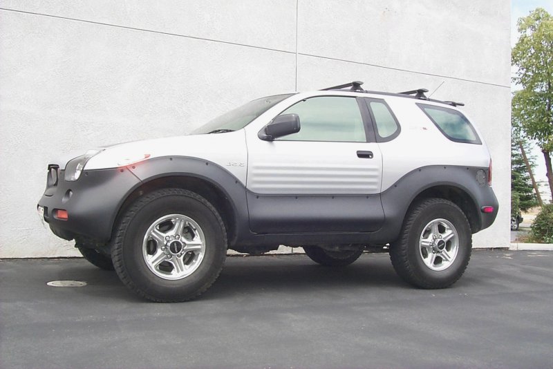Isuzu VEHICROSS VX-4
