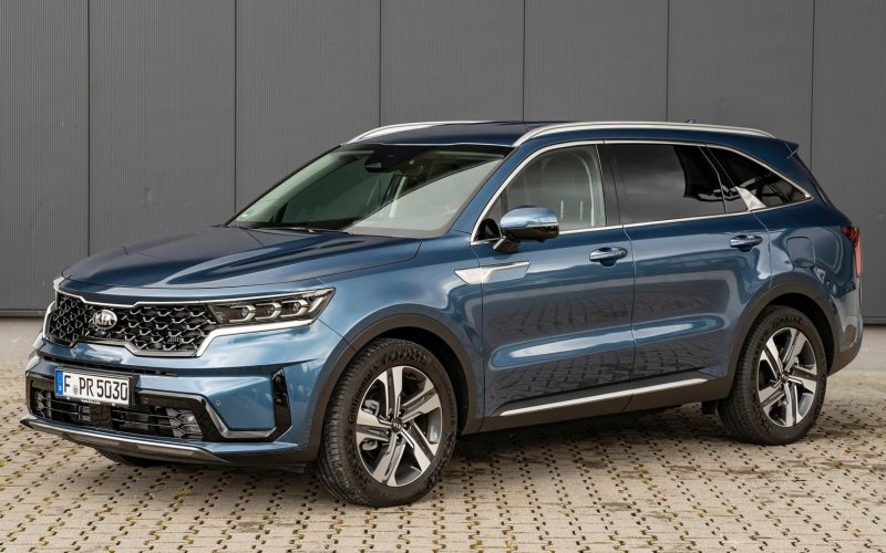 Kia Sorento 2021