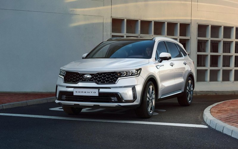 Kia Sorento 2021