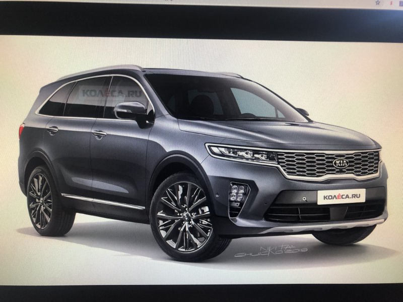Kia Sorento 2020