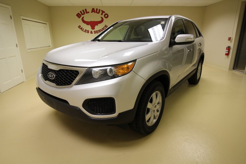 Kia Sorento 4