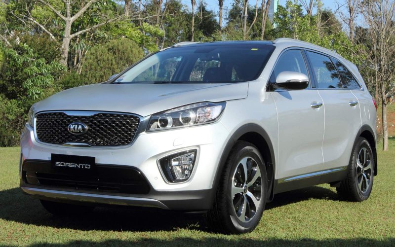 Kia Sorento SWP