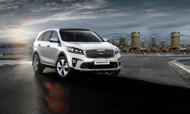 Sorento Premium+