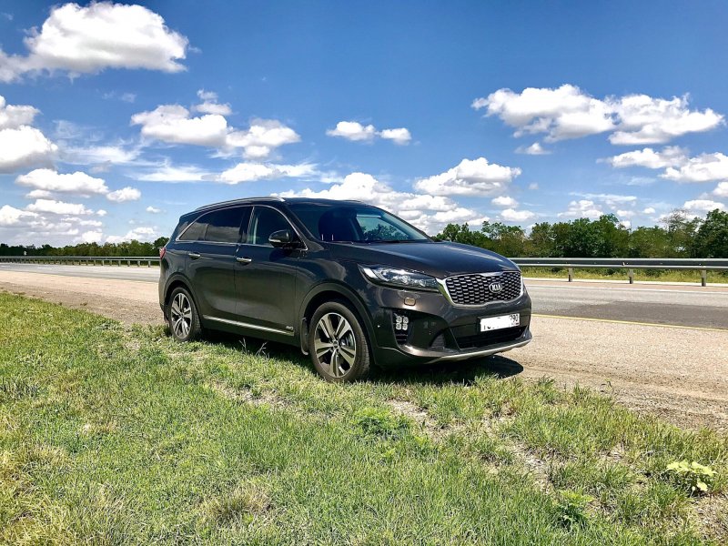 Kia Sorento 3