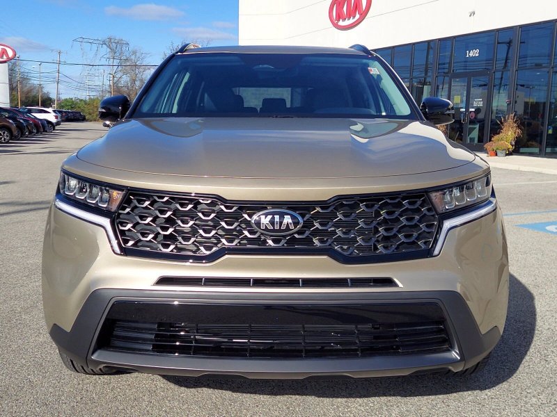 Kia Sorento mq4 2020