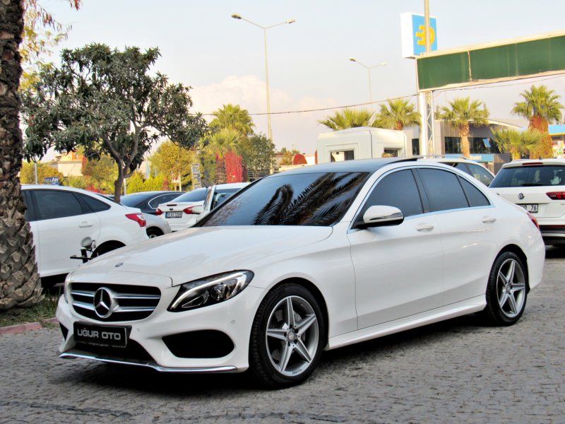 Мерседес Бенц c200
