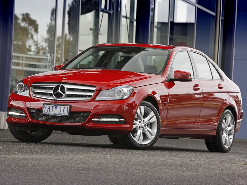 Mercedes Benz c200