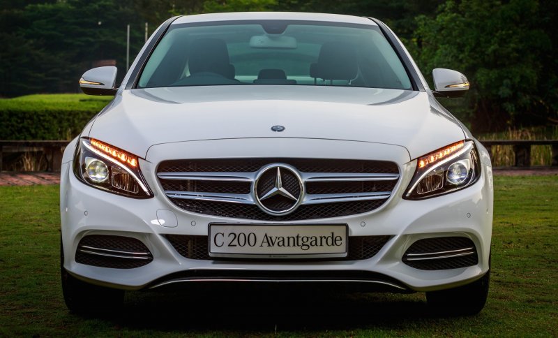 Мерседес c200 Kompressor