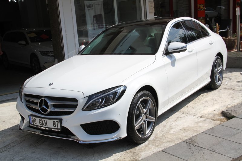 Mercedes Benz c200 w204