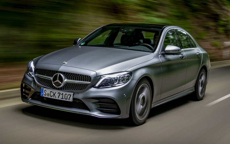 Mercedes Benz c200