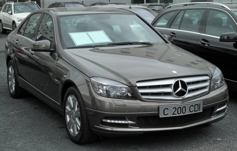 Мерседес w205 2020