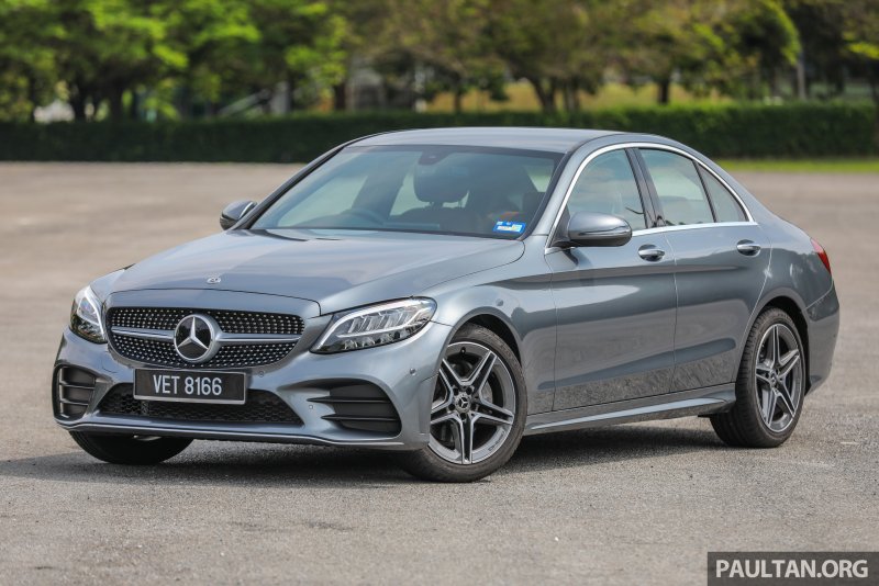 Mercedes-Benz c200 CDI