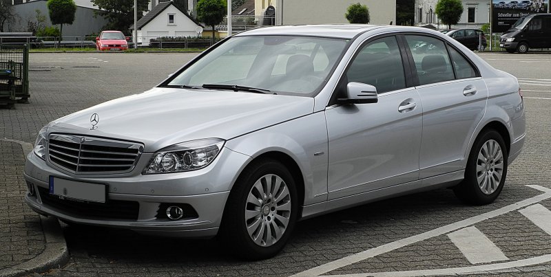 Mercedes Benz c200 4matic
