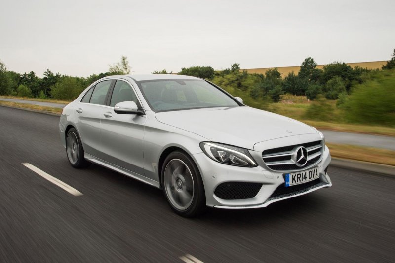 Mercedes Benz c 200 2019