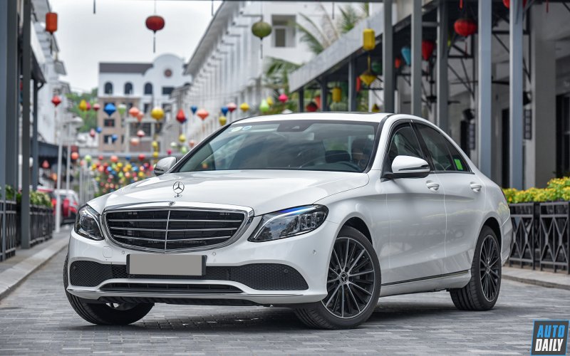 Mercedes c200 4matic
