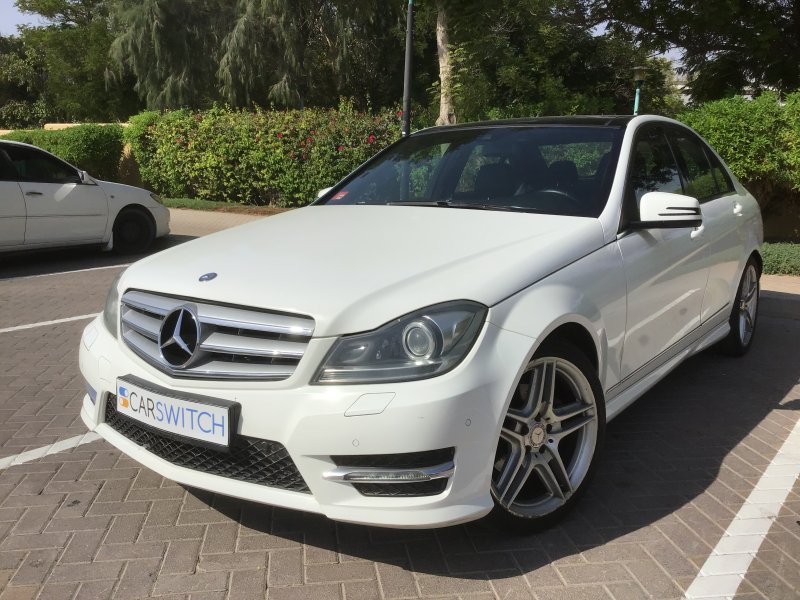Mercedes-Benz c-class c200