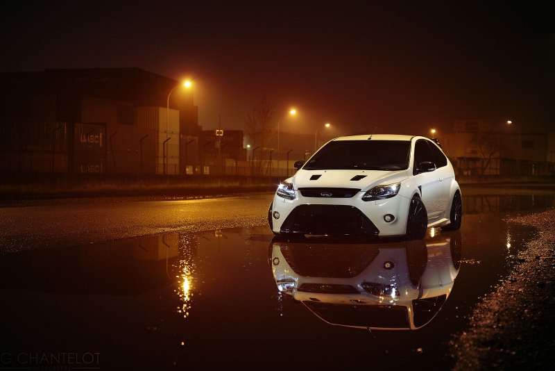 Ford Focus 2 Night