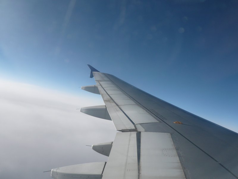 Одновременно 2 самолета МС 21 В воздухе