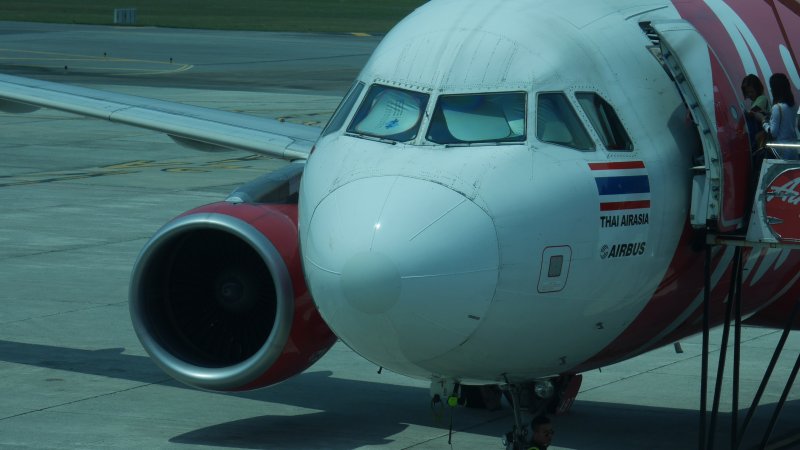 Airbus узкофюзеляжный
