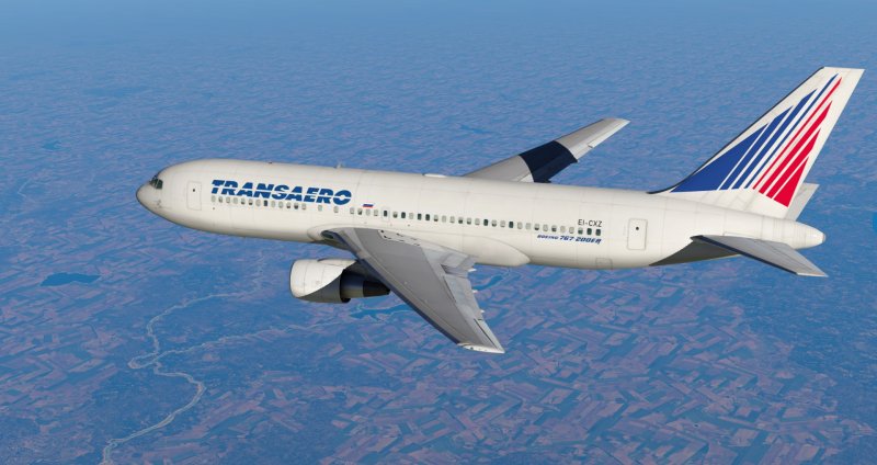 Боинг 767-200