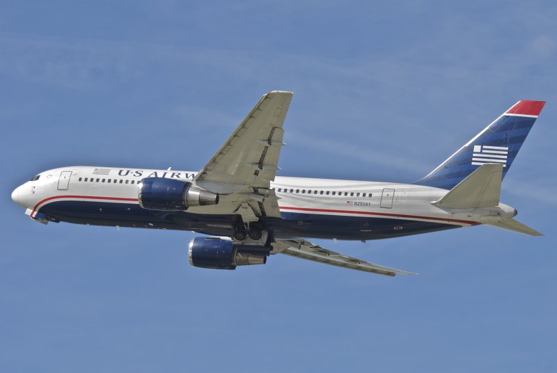 Боинг 767 шасси