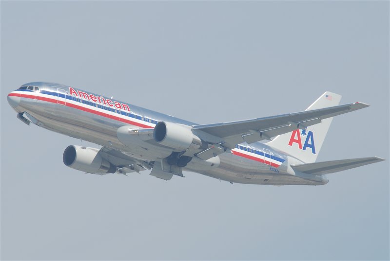 Трансаэро Boeing 767-200er