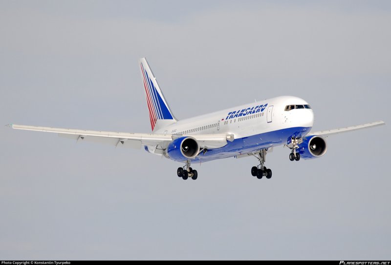 Boeing 767-200er
