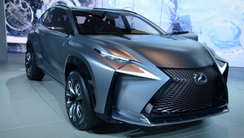 Lexus RX 2022