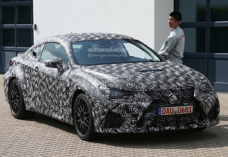 Lexus LS 5 поколения