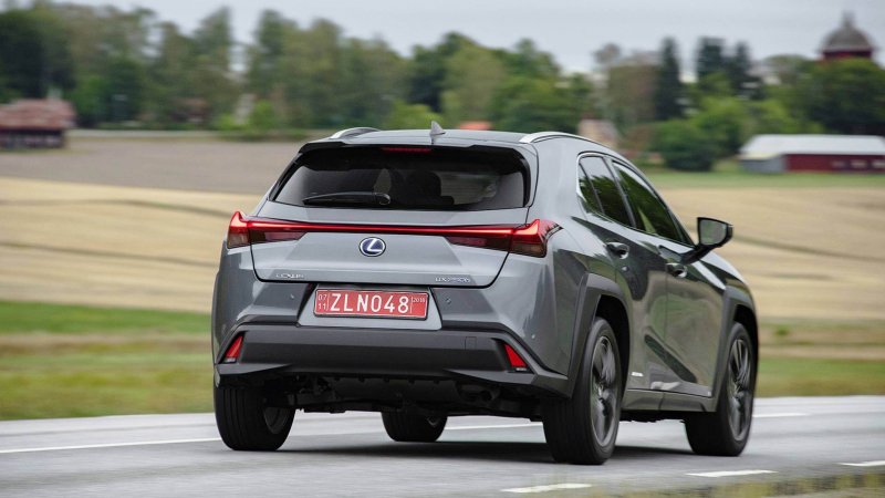 Lexus es камуфляж