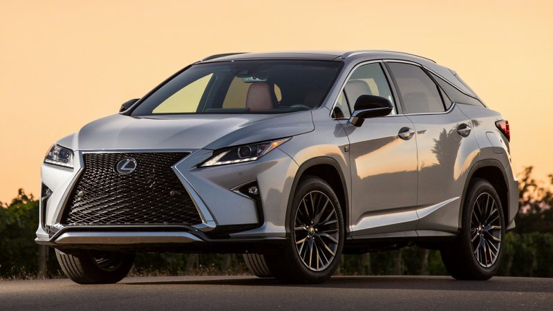 Lexus LF-1 Limitless