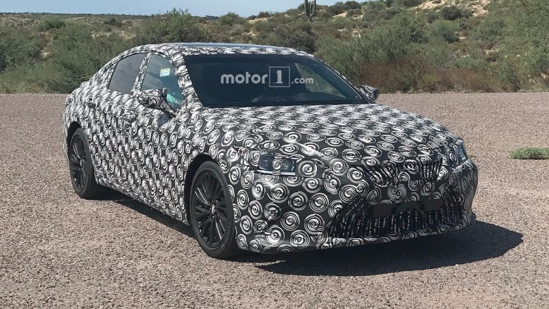 Lexus GS 2022 New model