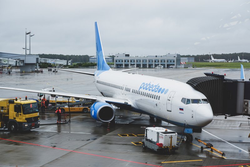 Boeing 737-8mc