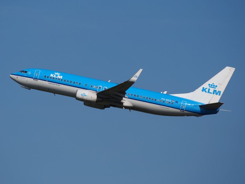 Боинг 737 Эйр Берлин