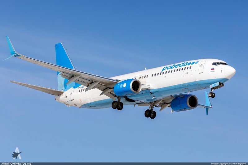 Боинг 737 500 КЛМ