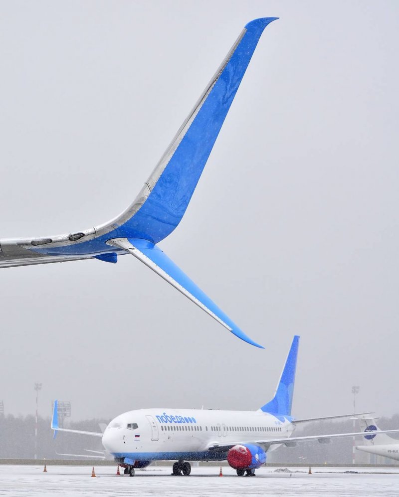 Боинг 737 победа Иркутске