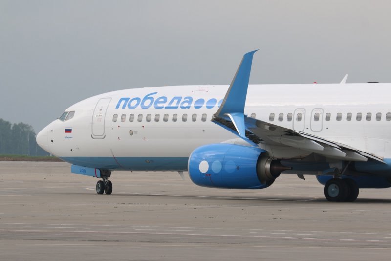 Боинг 737 победа