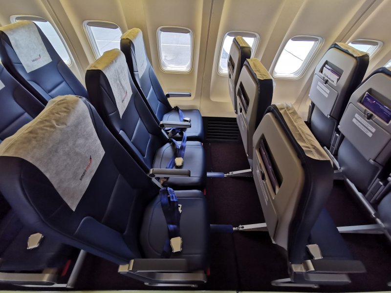 Боинг 737 700 АЛРОСА
