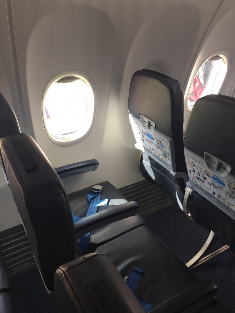 Боинг 737-800 Ижавиа победа