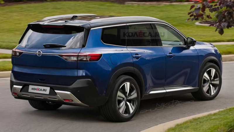 Nissan Pathfinder 2020