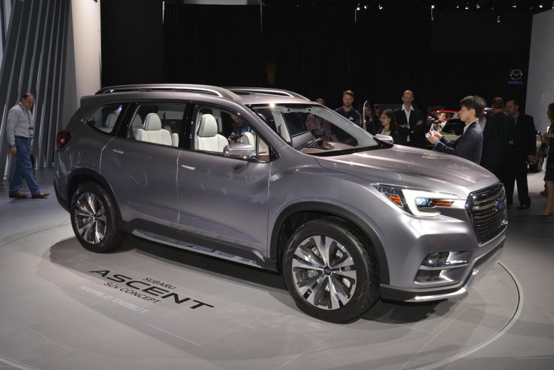 Nissan Pathfinder 2021