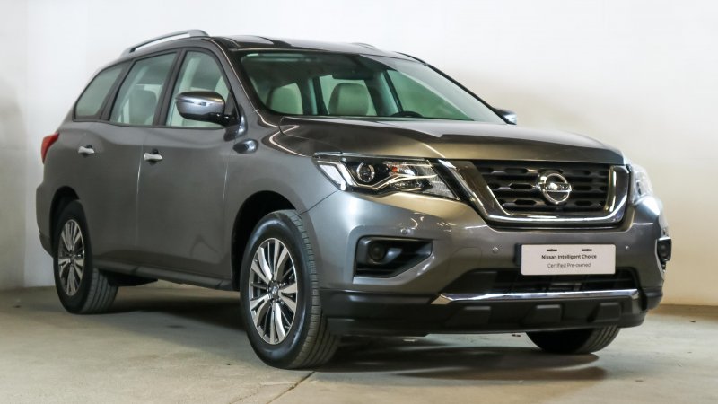 Nissan Pathfinder 2022
