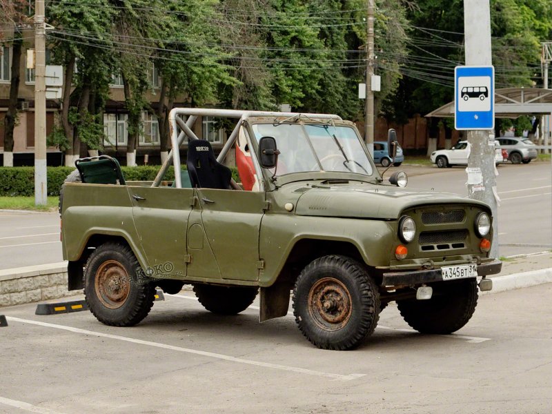 УАЗ 3315