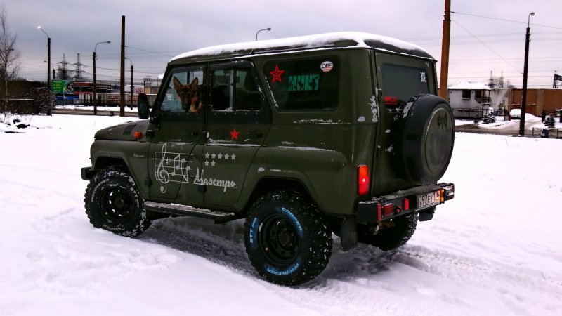 ЛУАЗ 969м